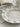 YASUKI Elowen Elegant Relief White Ceramic Tableware from YASUKI