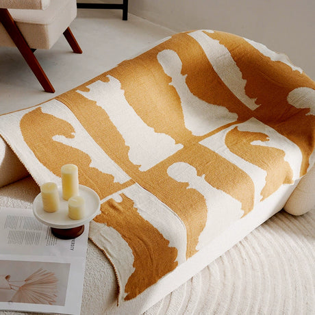 YOULI Jasper Cozy Knitted Scandinavian Sofa from YOULI