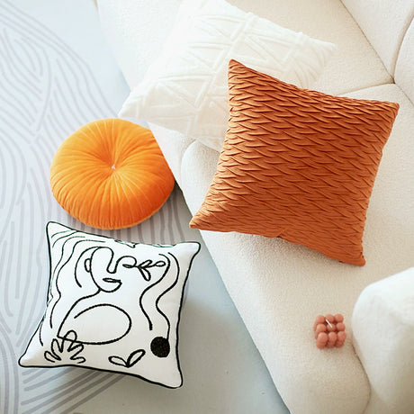 YOULI Jasper Nordic Stylish Pillow Set from YOULI