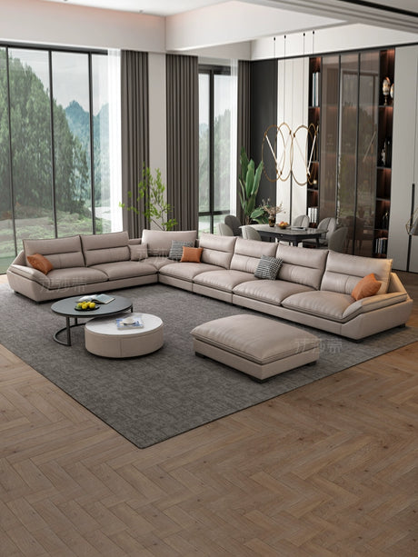 FASATI Nathaniel Modular Detachable Cloth Sofa from FASATI
