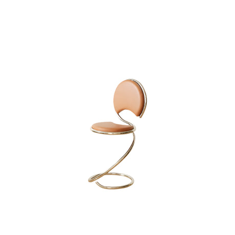 LAIMO Penelope Retro Makeup Stool - Creative Household Chair from LAIMO