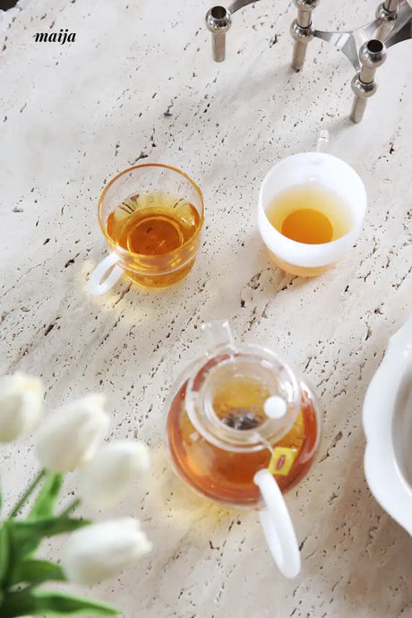 Kungfu Tea Set from momo's talk