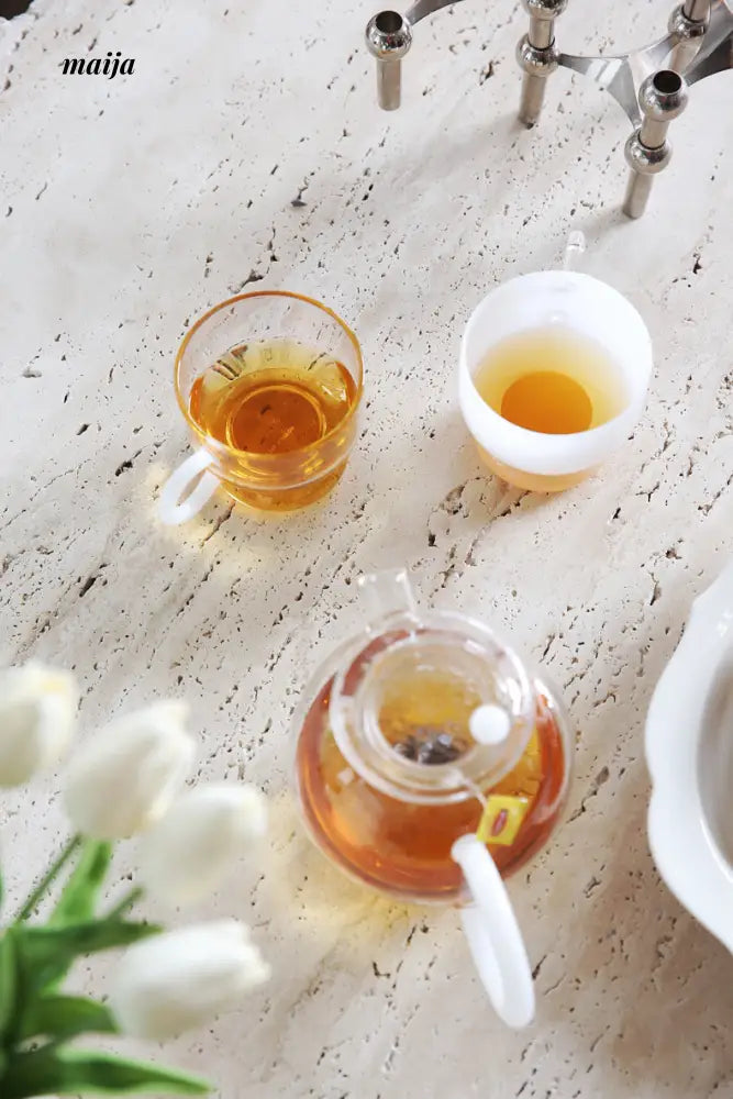 Kungfu Tea Set from momo's talk