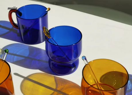 Morandi Tinted Glass from NICEMOON