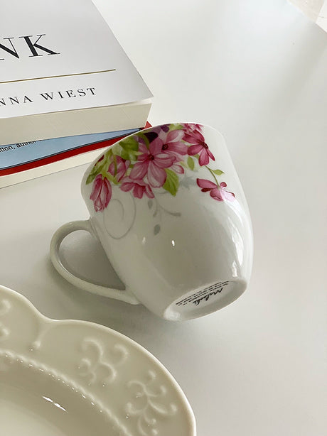 YASUKI Juliette Elegant French Tea Cup from YASUKI