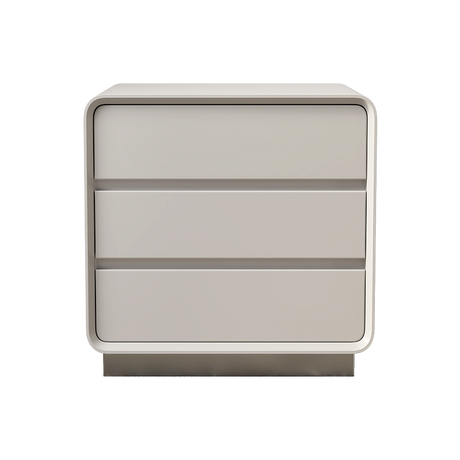 APARTMENT NO.7 Felicity Elegant Minimalist Bedside Cabinet from APARTMENT NO.7