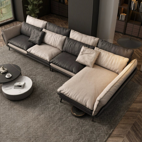 FASATI Elias Futuristic Chic Sofa from FASATI