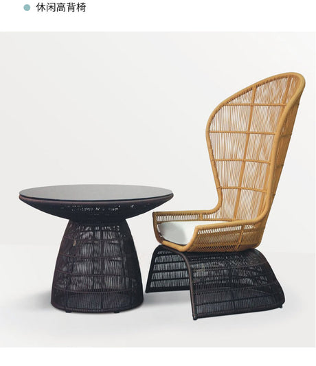 RATTAN SPACE Jondal Stylish Outdoor Sofa Set from RATTAN SPACE