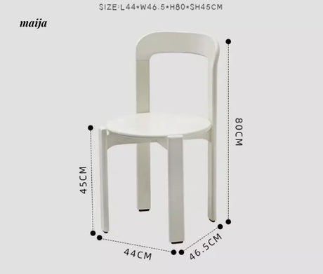 Hime Wooden Chair from maija