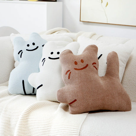 YOULI Oliver Adorable Cartoon Pillowcase from YOULI