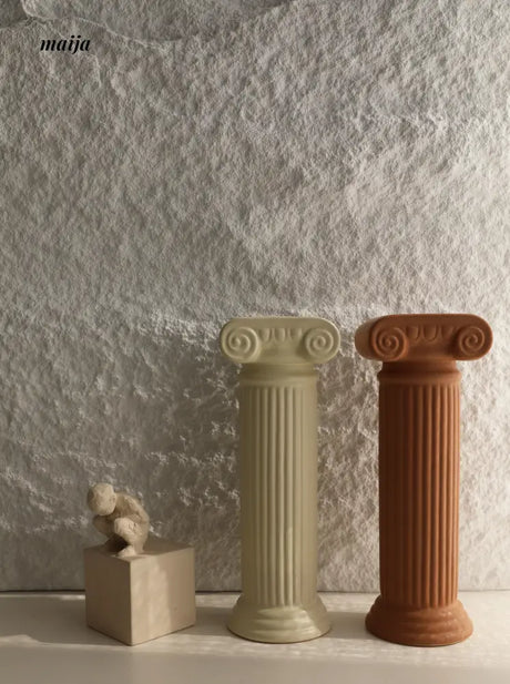 Roman Column Vase from muse
