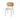 LAIMO Astrid Elegant Natural Wood Highchair from LAIMO