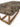 DIME GARDEN Santiago Elegant Teak Outdoor Sofa Set from DIME GARDEN