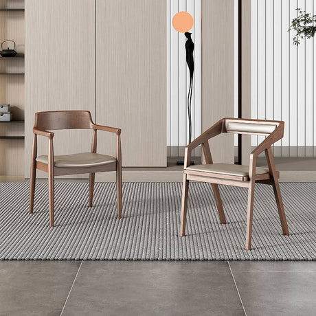 JINYI Elowen Zen Ashwood Dining Set from JINYI