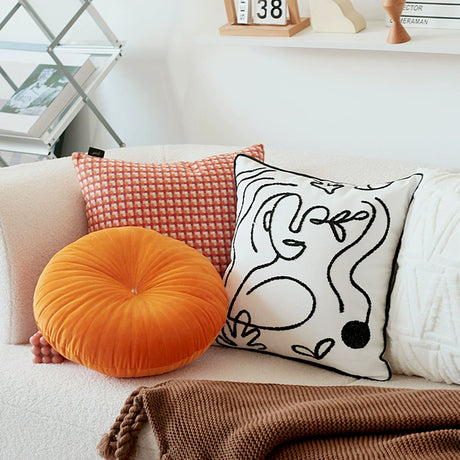 YOULI Jasper Nordic Stylish Pillow Set from YOULI