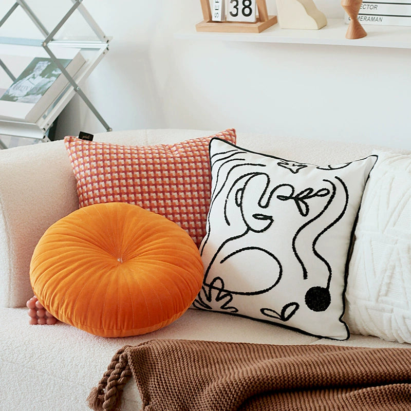 YOULI Jasper Nordic Stylish Pillow Set from YOULI