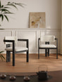 QUANMU Ines Comfort Ergonomic Dining Chair from QUANMU