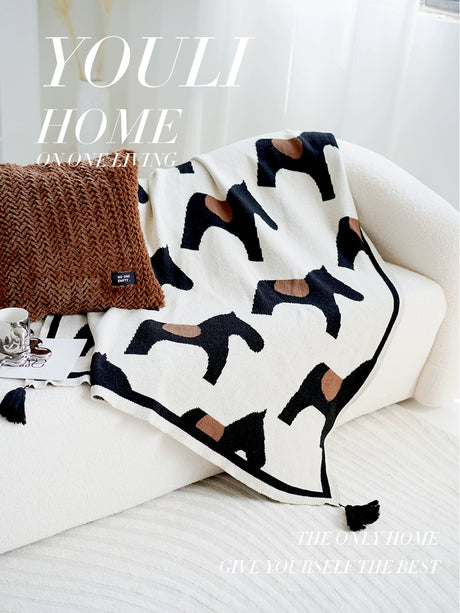 YOULI Oliver Cozy Cartoon Duvet Sofa from YOULI