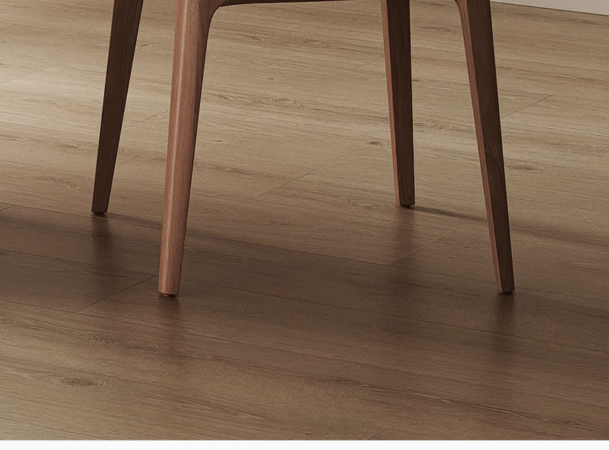 QUANMU Yvar High-Quality Walnut Dining Chair from QUANMU