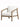 RATTAN SPACE Quindao Elegant Anti-Corrosive Outdoor Chair from RATTAN SPACE