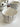 YASUKI Amara Elegant Black-White Ceramic Salad Bowl from YASUKI