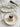 YASUKI Elowen Elegant Relief White Ceramic Tableware from YASUKI