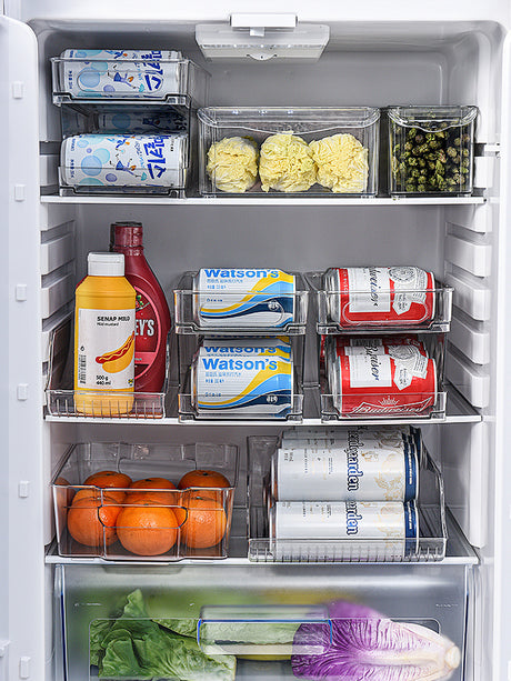 SUCO Yoshiko Durable Double-Layer Storage Box from SUCO