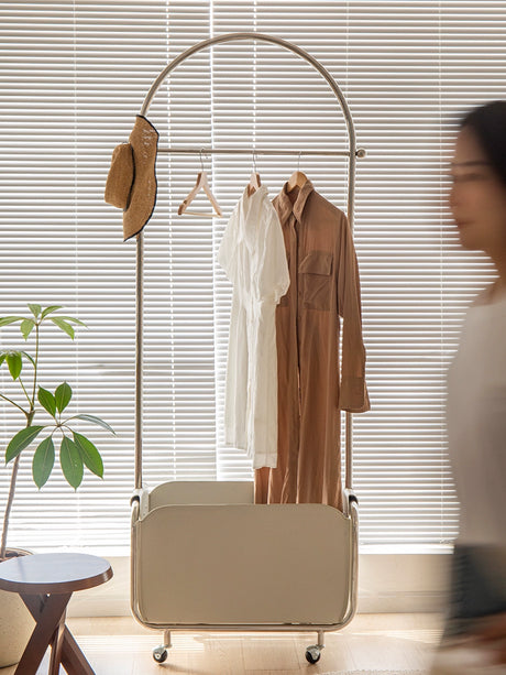 LAIMO Edgar Dreamy Minimalist Hanging Cloak Set from LAIMO
