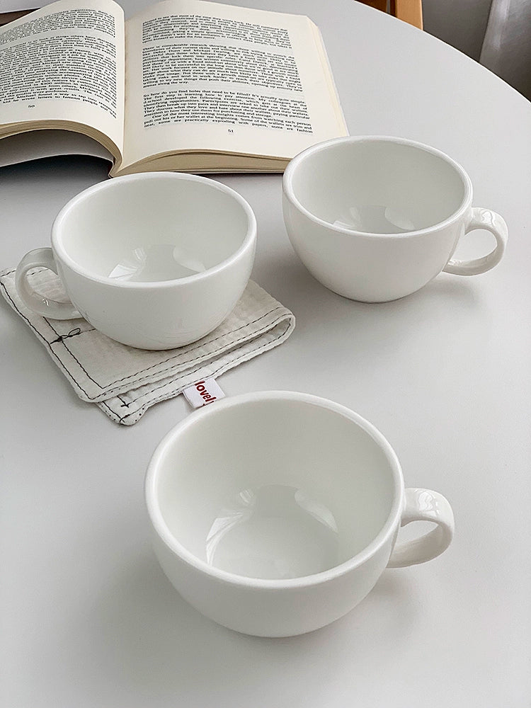 YASUKI Amelie Elegant French Tea Cup from YASUKI