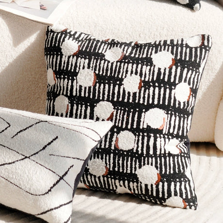 YOULI Astrid Elegant Scandinavian Pillowcase from YOULI