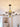 NANCY Symphony Nordic Retro Chandelier Living Room Lamp from NANCY