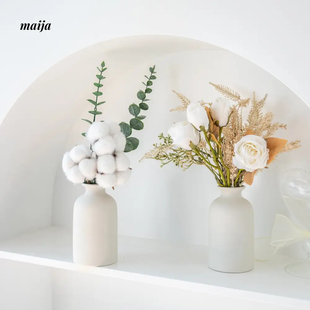 Dried Flower Vase from maija