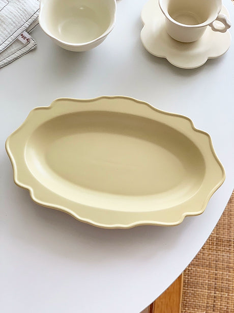 YASUKI Aveline Elegant Durable Tableware Set from YASUKI