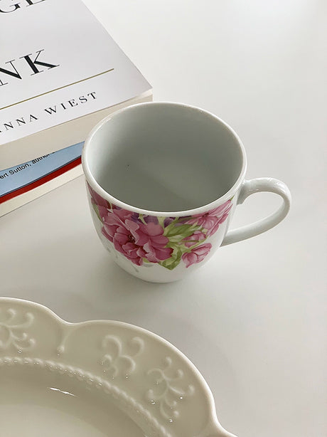 YASUKI Juliette Elegant French Tea Cup from YASUKI