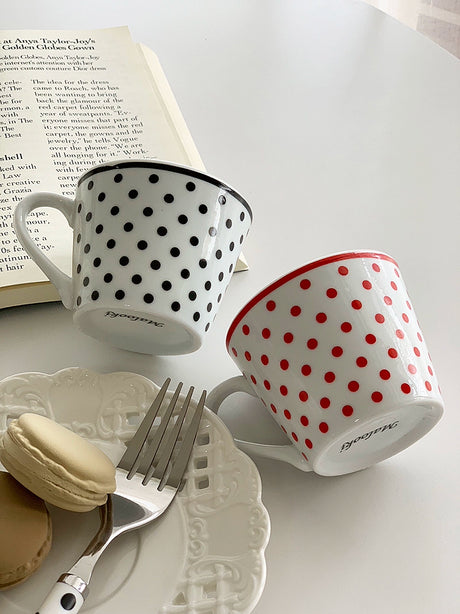YASUKI Juliette Elegant French Tea Cup from YASUKI