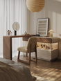 QUANMU Santiago Elegant Minimalist Chest of Drawers from QUANMU