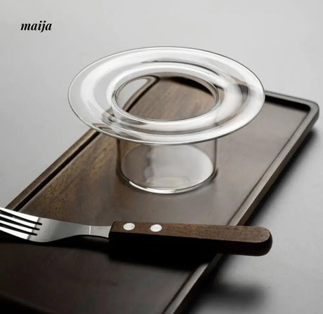Fedora Hat Dessert Glass from SANTING