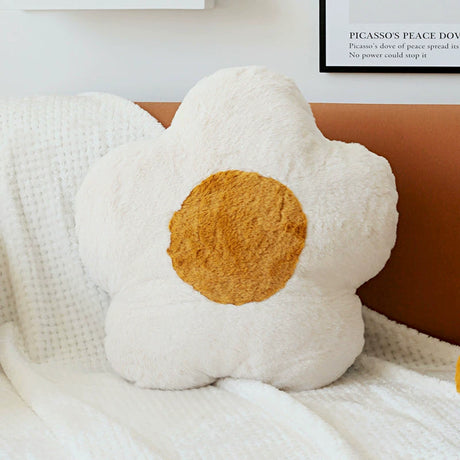 YOULI Isabella Floral Round Sofa Pillow from YOULI