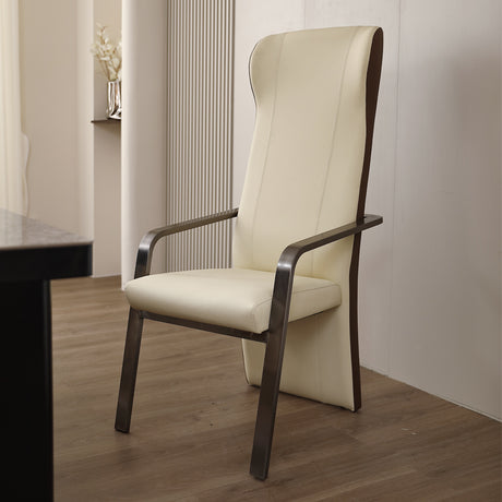 QUANMU Isolde Modern Ergonomic Leisure Chair from QUANMU