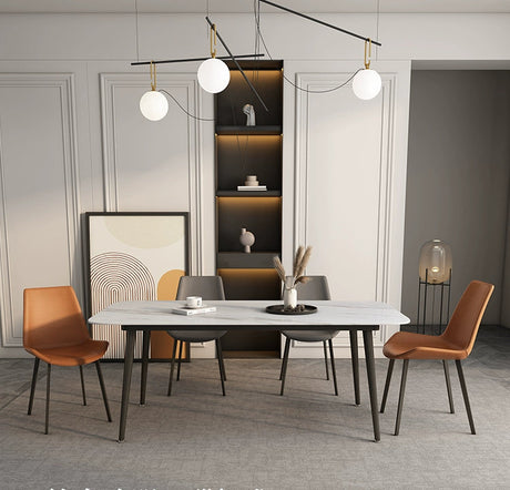 FASATI Jasper Elegant Minimalist Dining Set from FASATI