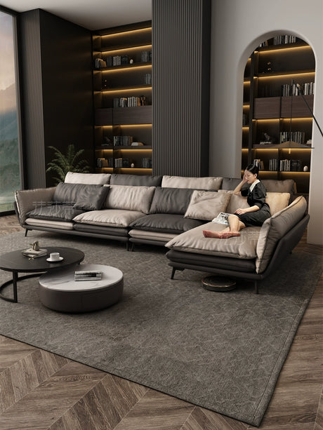 FASATI Elias Futuristic Chic Sofa from FASATI