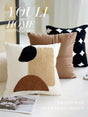 YOULI Beatrix Luxurious Creamy Velvet Pillow from YOULI