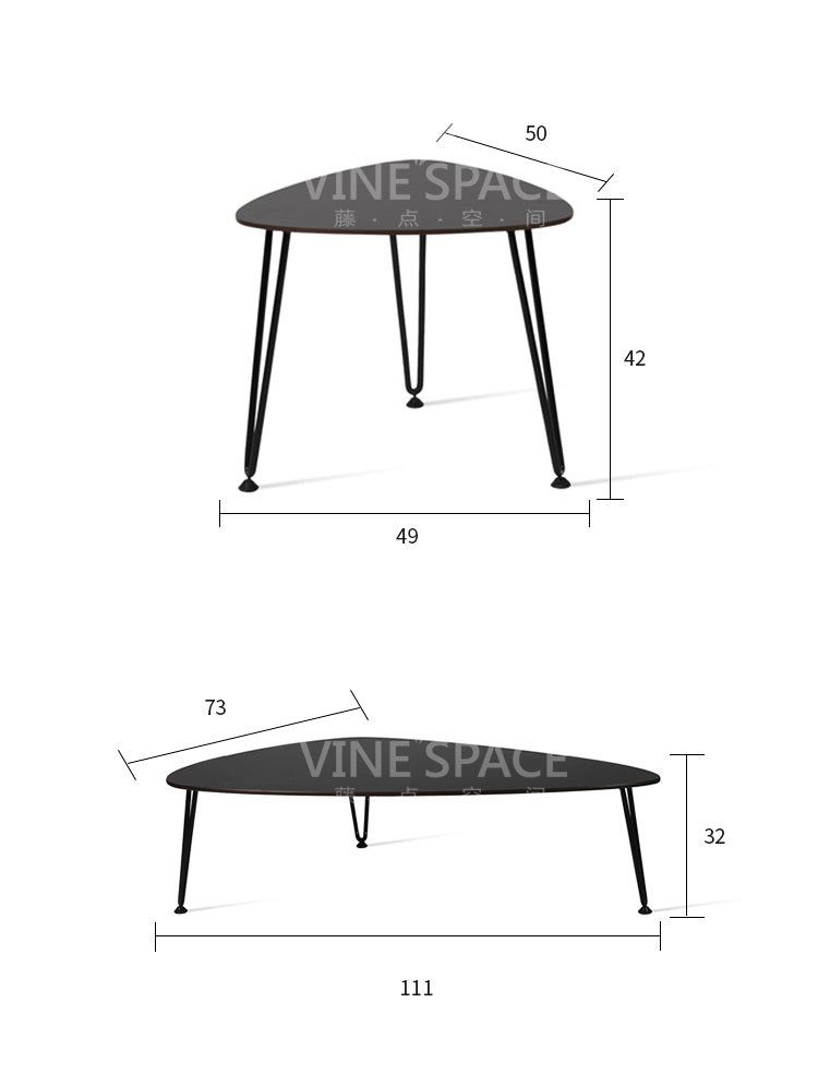 RATTAN SPACE Thibault Cozy Three-Piece Vine Chair Set from RATTAN SPACE