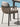 DIME GARDEN Mariposa Elegant Solid Wood Dining Set from DIME GARDEN