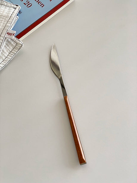 YASUKI Maximilien Elegant French Spoon Set Tableware from YASUKI