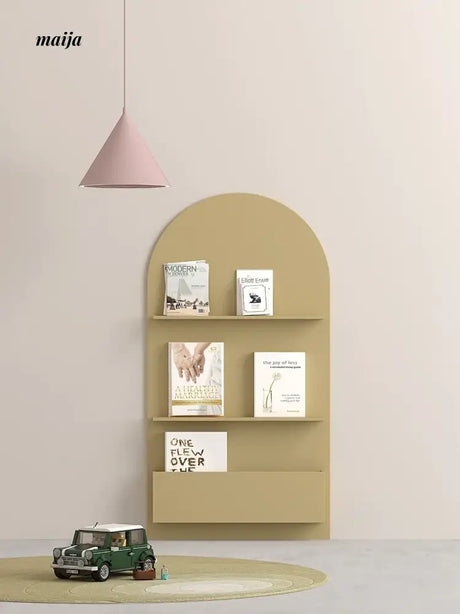 Cho Floor Shelf from GUJI