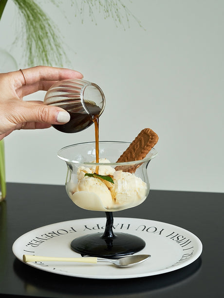 MOMO'S TALK Zareh Elegant High-Borosilicate Wine Glass from MOMO'S TALK