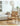 HANKE Yushiro Elegant Natural Wood Reading Stand for Leisure Sofa from HANKE