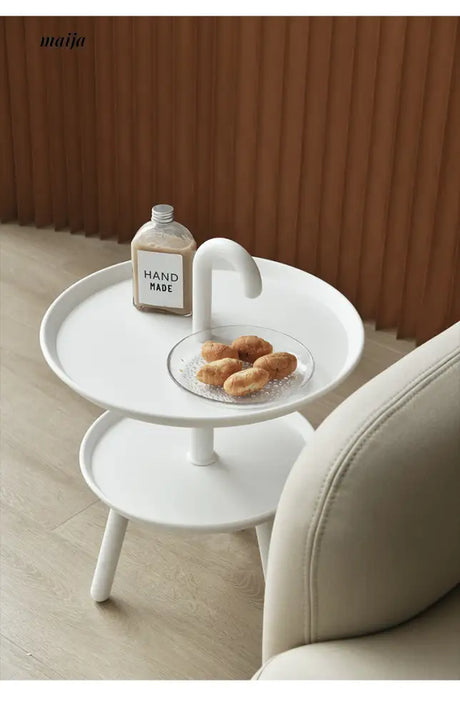 Umbrella Plastic Side Table from ZOK