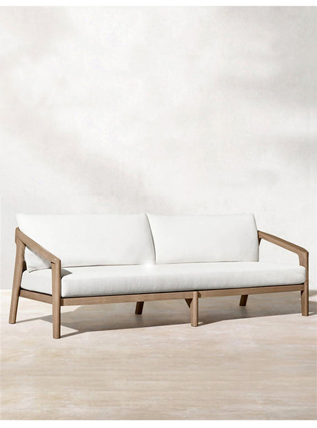 RATTAN SPACE Quindao Elegant Anti-Corrosive Outdoor Chair from RATTAN SPACE